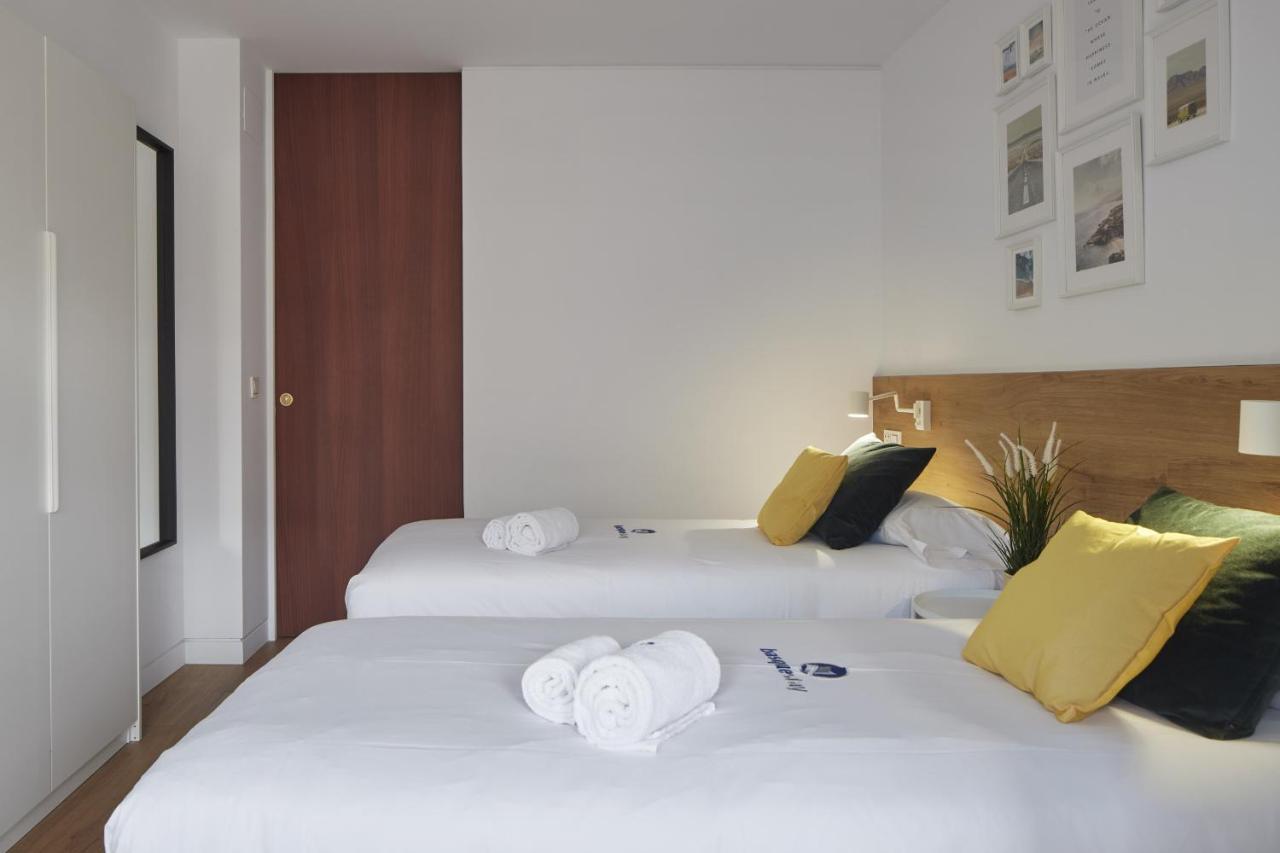 Enjoy - Basque Stay سان سيباستيان المظهر الخارجي الصورة